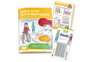 LIFE Jugendhilfe unterstützt Verkehrssicherheit